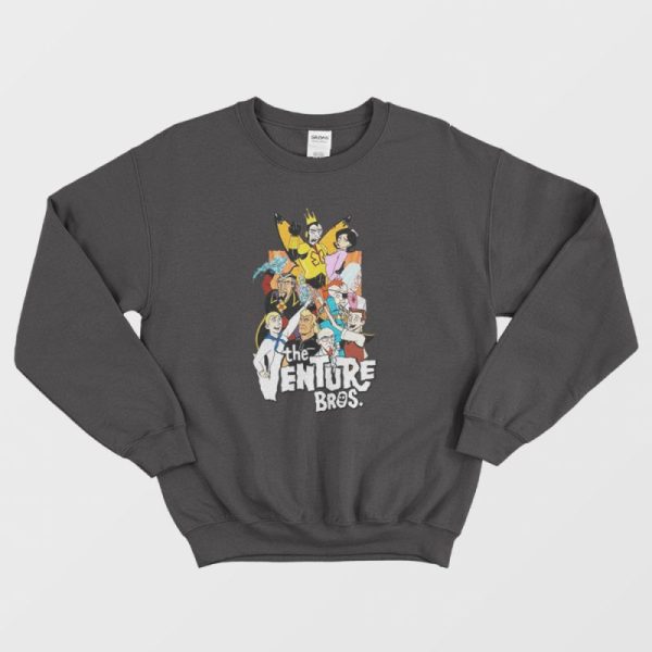 The Venture Bros Sweatshirt