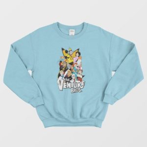 The Venture Bros Sweatshirt 4