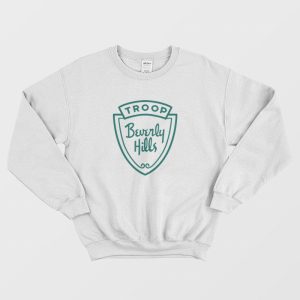 Troop Beverly Hills Sweatshirt 3