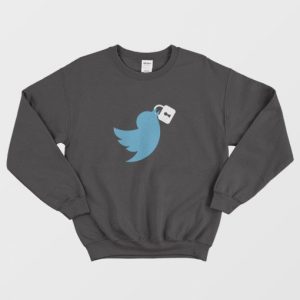 Twitter Locked Sweatshirt 3