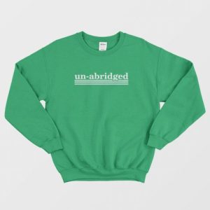 Un Abridged That 70s Show Sweatshirt 3