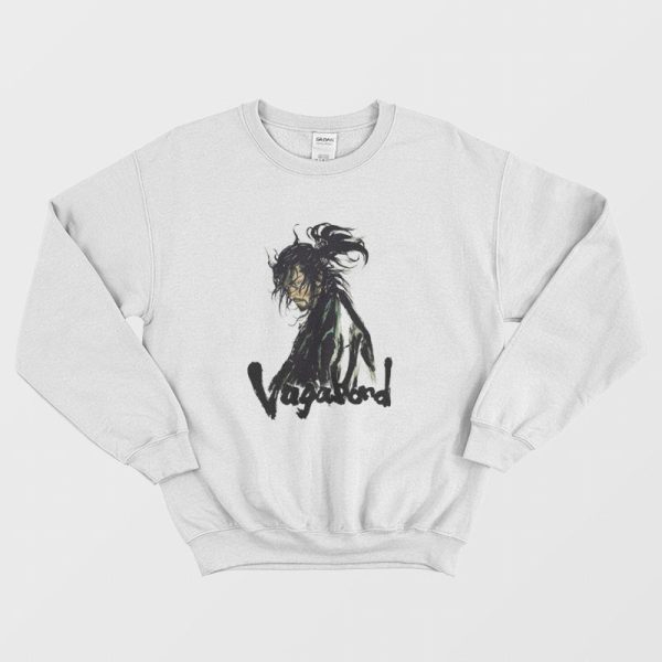 Vagabond Miyamoto Musashi Sweatshirt