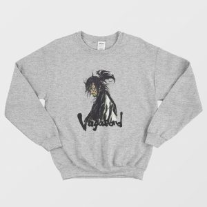 Vagabond Miyamoto Musashi Sweatshirt 3