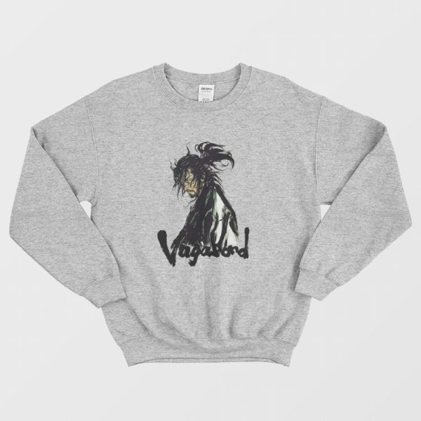 Vagabond Miyamoto Musashi Sweatshirt