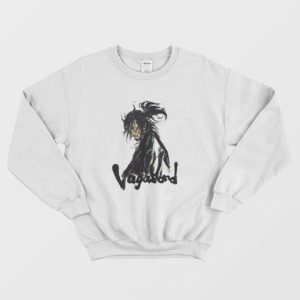 Vagabond Miyamoto Musashi Sweatshirt 4