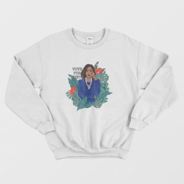 Vice President Aunty Sweatshirt