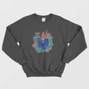 Vice President Aunty Sweatshirt 3