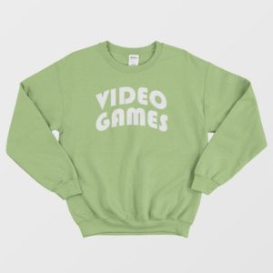 Video Games Sweatshirt 4