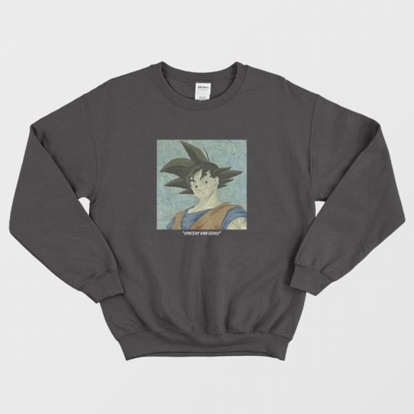 Vincent Van Goku Sweatshirt