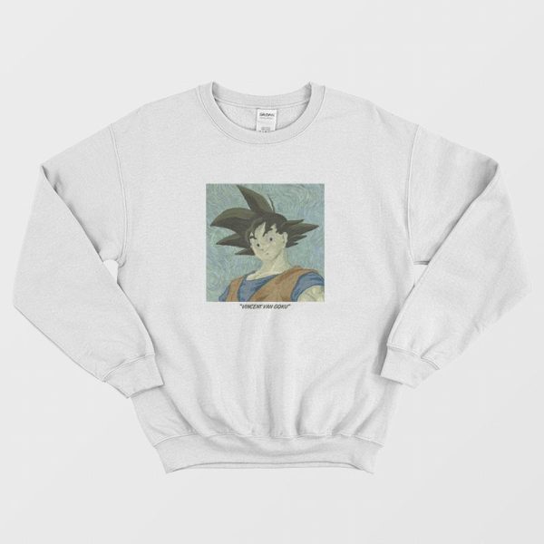 Vincent Van Goku Sweatshirt