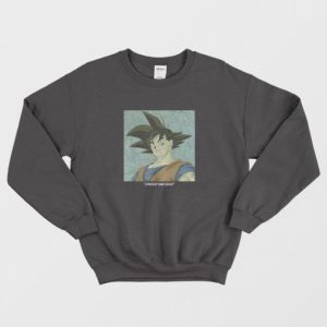 Vincent Van Goku Sweatshirt 3