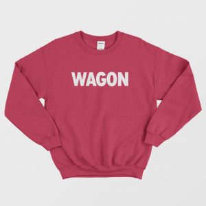 Wagon Sweatshirt 3