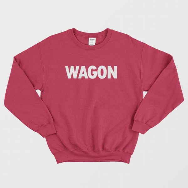 Wagon Sweatshirt