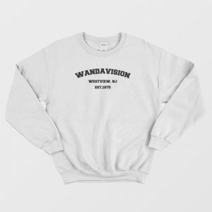 Wandavision Westview Sweatshirt 3