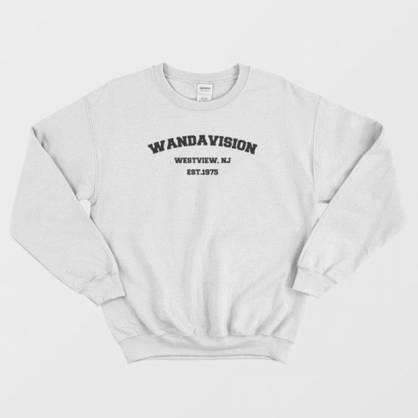 Wandavision Westview Sweatshirt