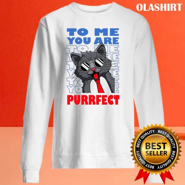 Love Catually You Are Perfect To Me T-shirt