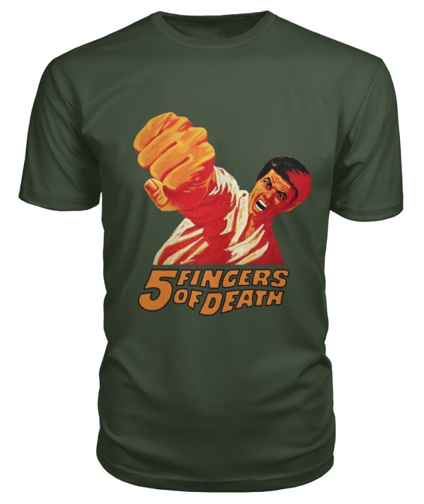 Five Fingers of Death (1972) t-shirt
