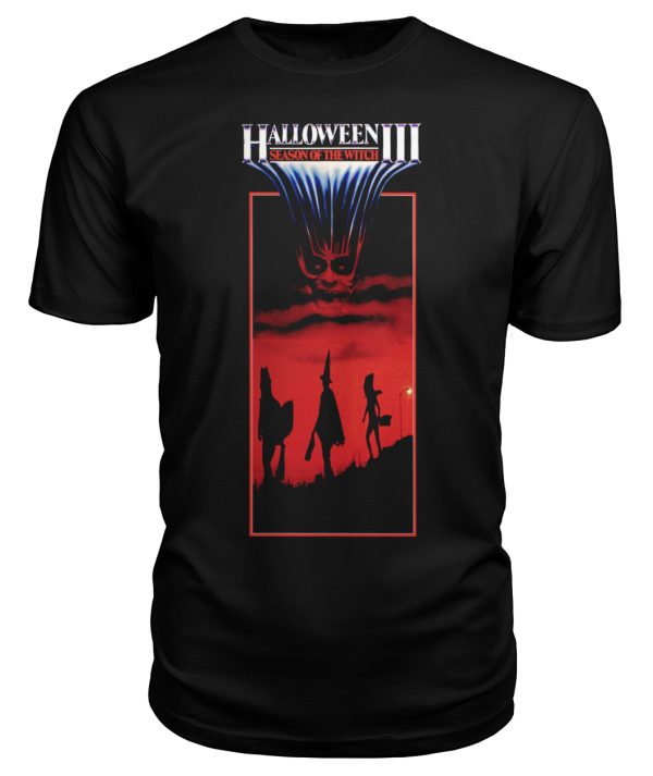Halloween III Season of the Witch (1982) t-shirt