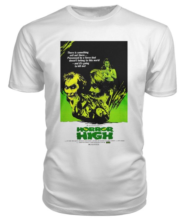 Horror High (1973) t-shirt