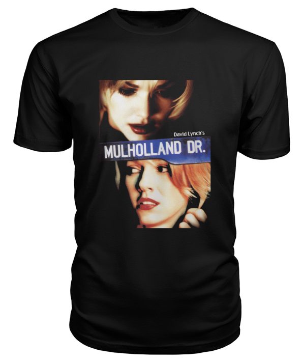 Mulholland Dr. (2001) t-shirt