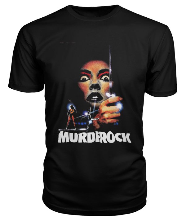 Murder Rock (1984) t-shirt