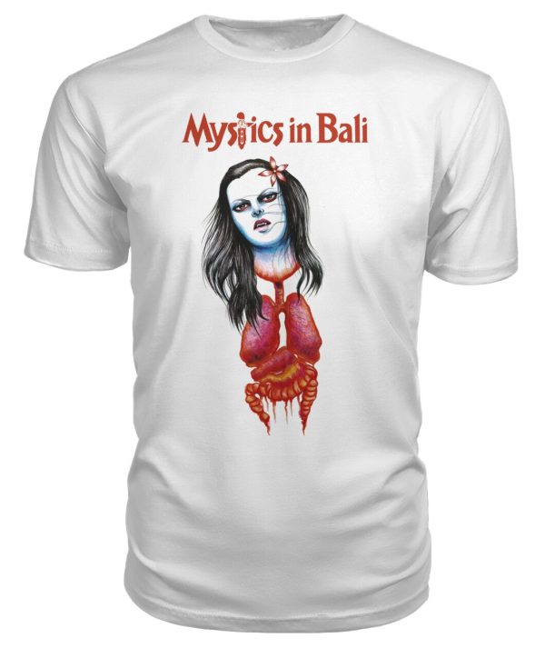 Mystics in Bali (1981) t-shirt