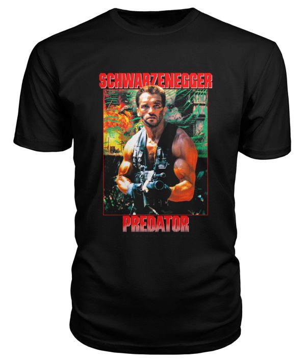 Predator (1987) t-shirt