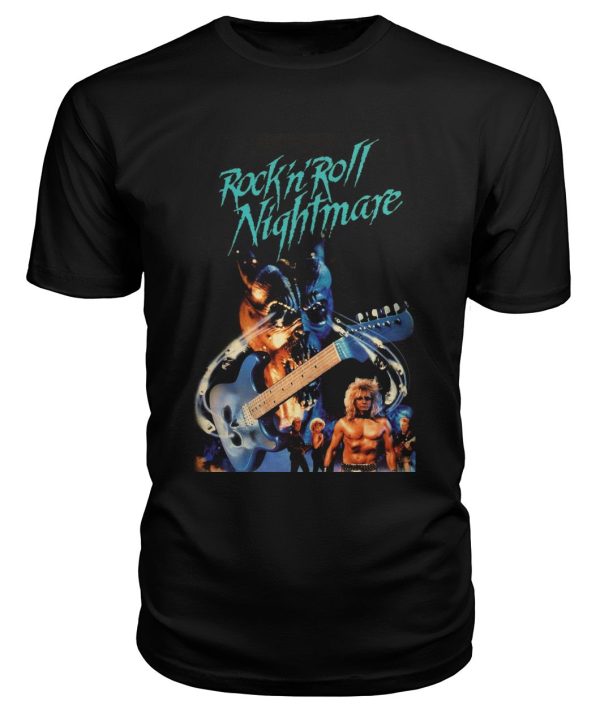 Rock ‘n’ Roll Nightmare (1987) t-shirt