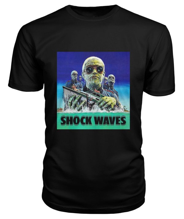 Shock Waves (1977) t-shirt