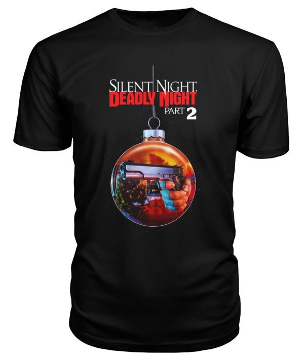 Silent Night Deadly Night Part 2 (1987) t-shirt