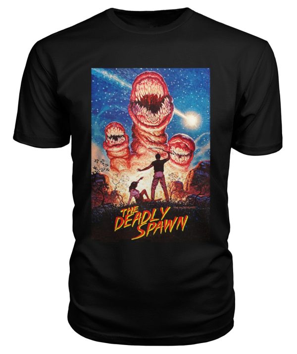 The Deadly Spawn (1983) t-shirt