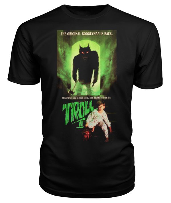 Troll 2 (1990) t-shirt