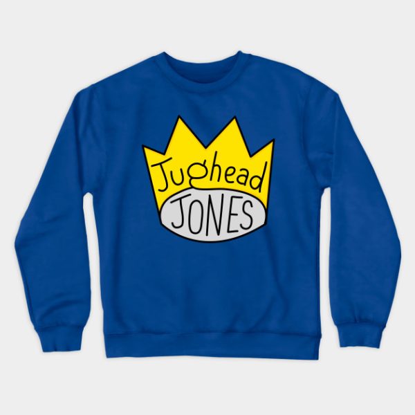 Jughead Crown Jones Sweatshirt