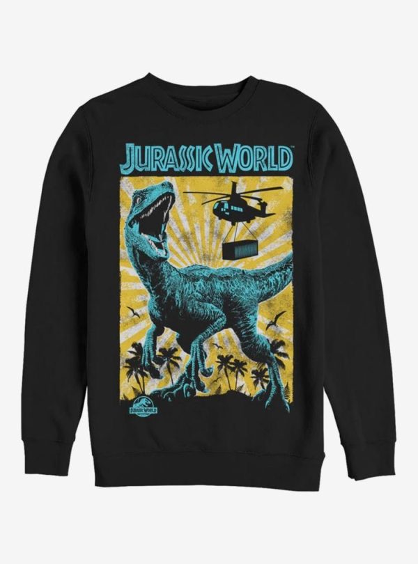 Jurassic Park World Sweatshirt