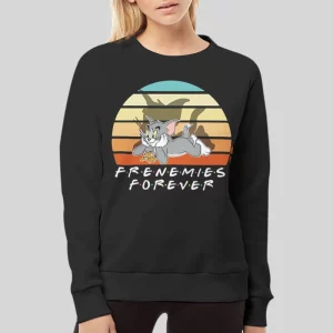 Tom Jerry Movie Best Frenemies Hoodies 4