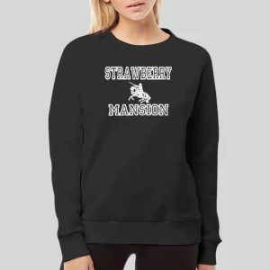 Unwanted Strawberry Mansion Hoodie 4