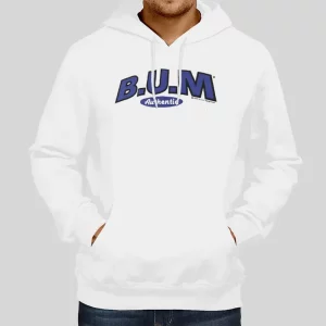 Vintage 1994 Bum Hoodie 1