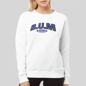 Vintage 1994 Bum Hoodie 4