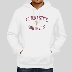 Vintage Arizona State Hoodie 1