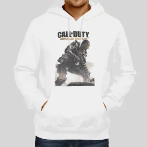 Vintage Call Of Duty Advanced Warfare Hoodie 1