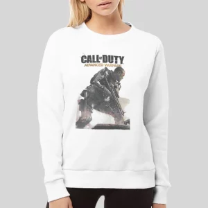 Vintage Call Of Duty Advanced Warfare Hoodie 4