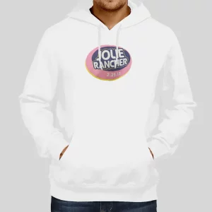 Vintage Chunky Jolly Rancher Hoodie 1