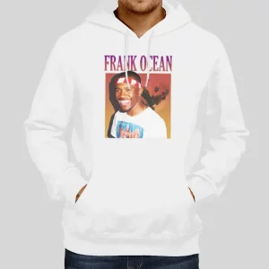 Vintage Inspired Blonde Frank Ocean Hoodie 1