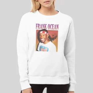 Vintage Inspired Blonde Frank Ocean Hoodie 4