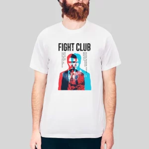 Vintage Inspired Fight Club Hoodie 3