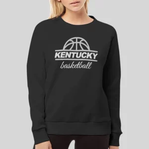 Vintage Inspired Kentucky Basketball Hoodie 3