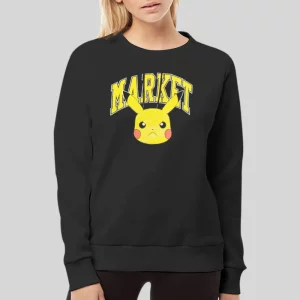 Vintage Inspired Market X Pokemon Hoodie 3