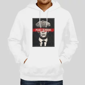 Vintage Inspired Peaky Blinders Hoodie 1