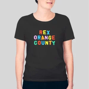 Vintage Inspired Rex Orange County Magnet Hoodie 3