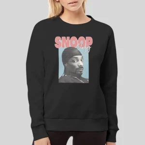 Vintage Inspired Snoop Dog Hoodie 4